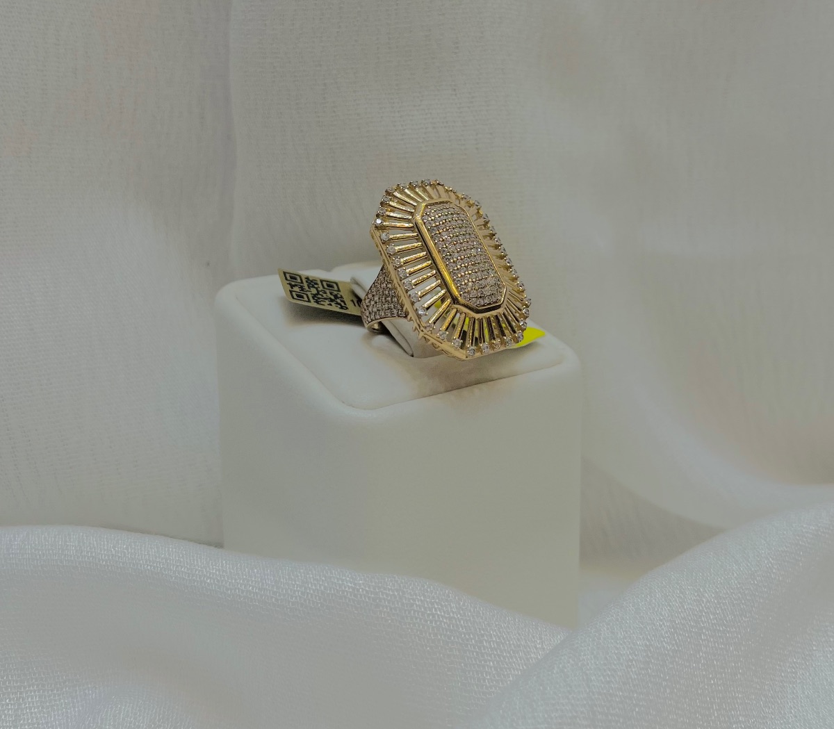 خاتم — لازوردي — عيار 21 — صورة 1