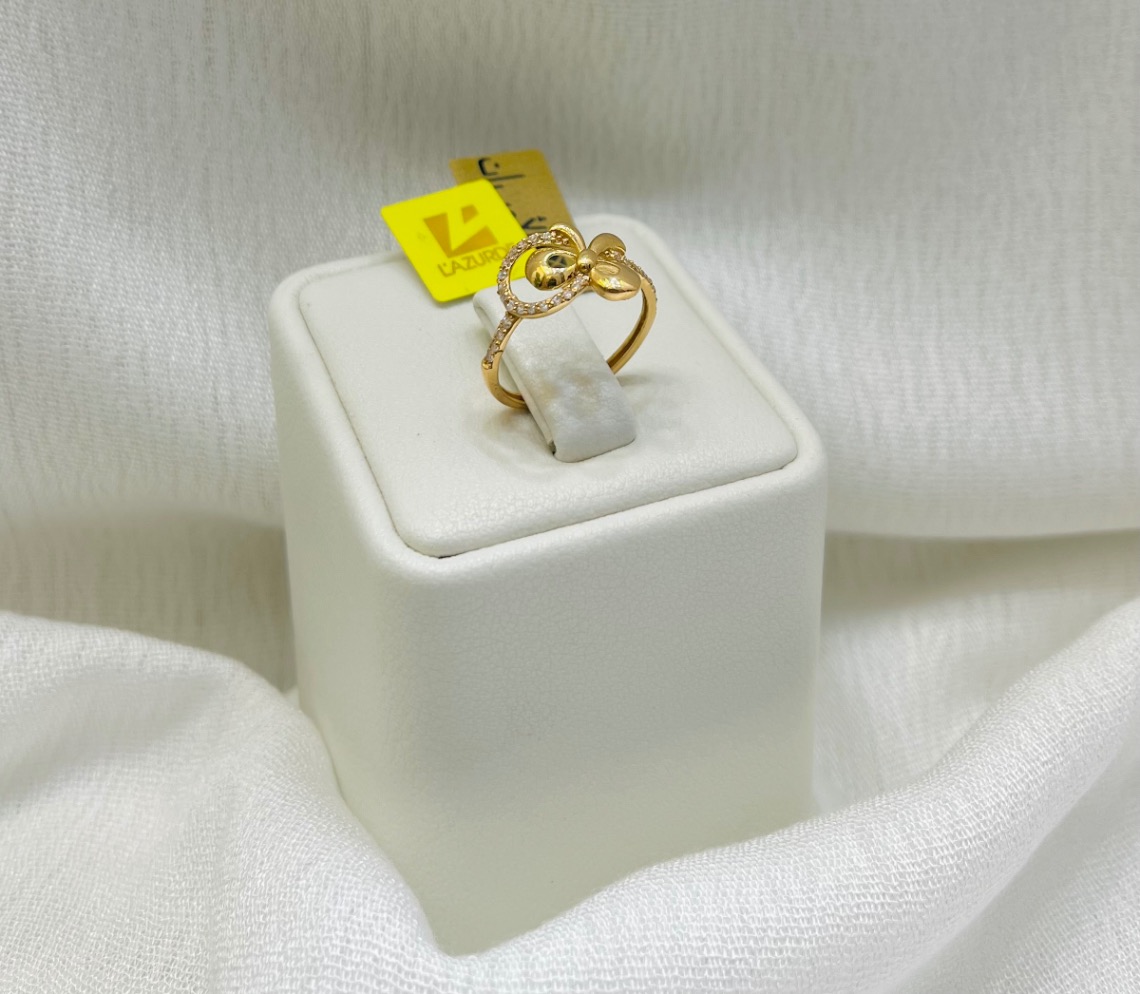 خاتم — لازوردي — عيار 21 — صورة 1