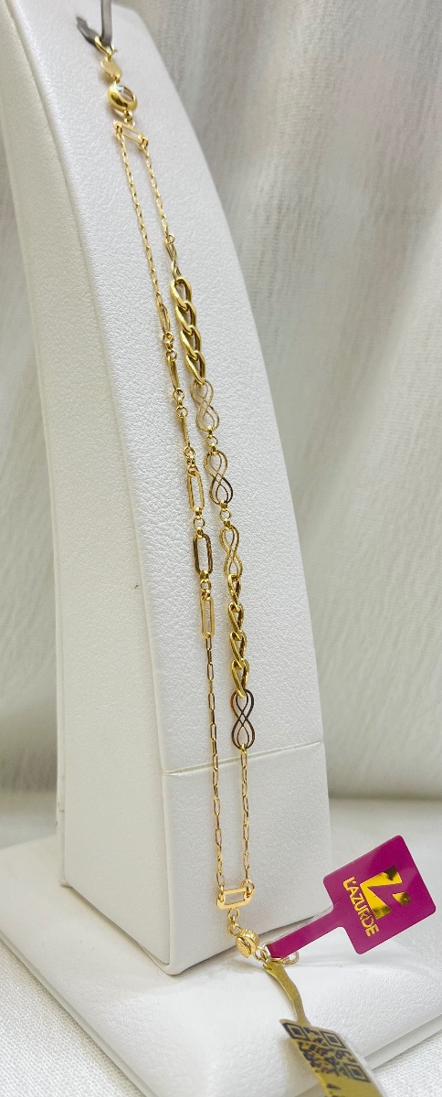 انسيال — لازوردي — عيار 18 — صورة 1