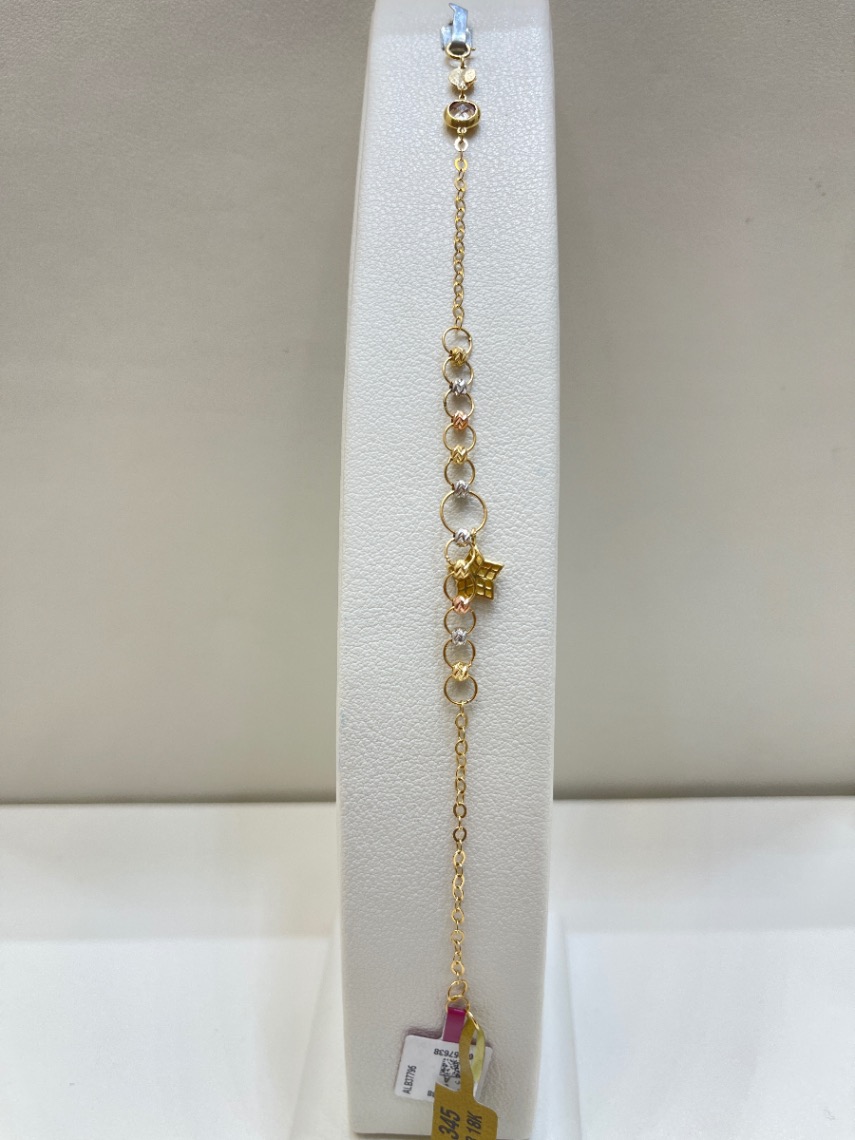 انسيال — لازوردي — عيار 18 — صورة 1