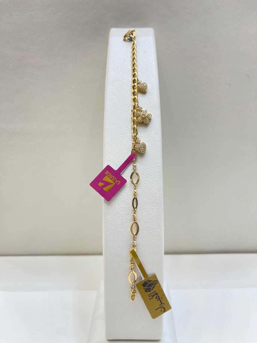 انسيال — لازوردي — عيار 18 — صورة 1