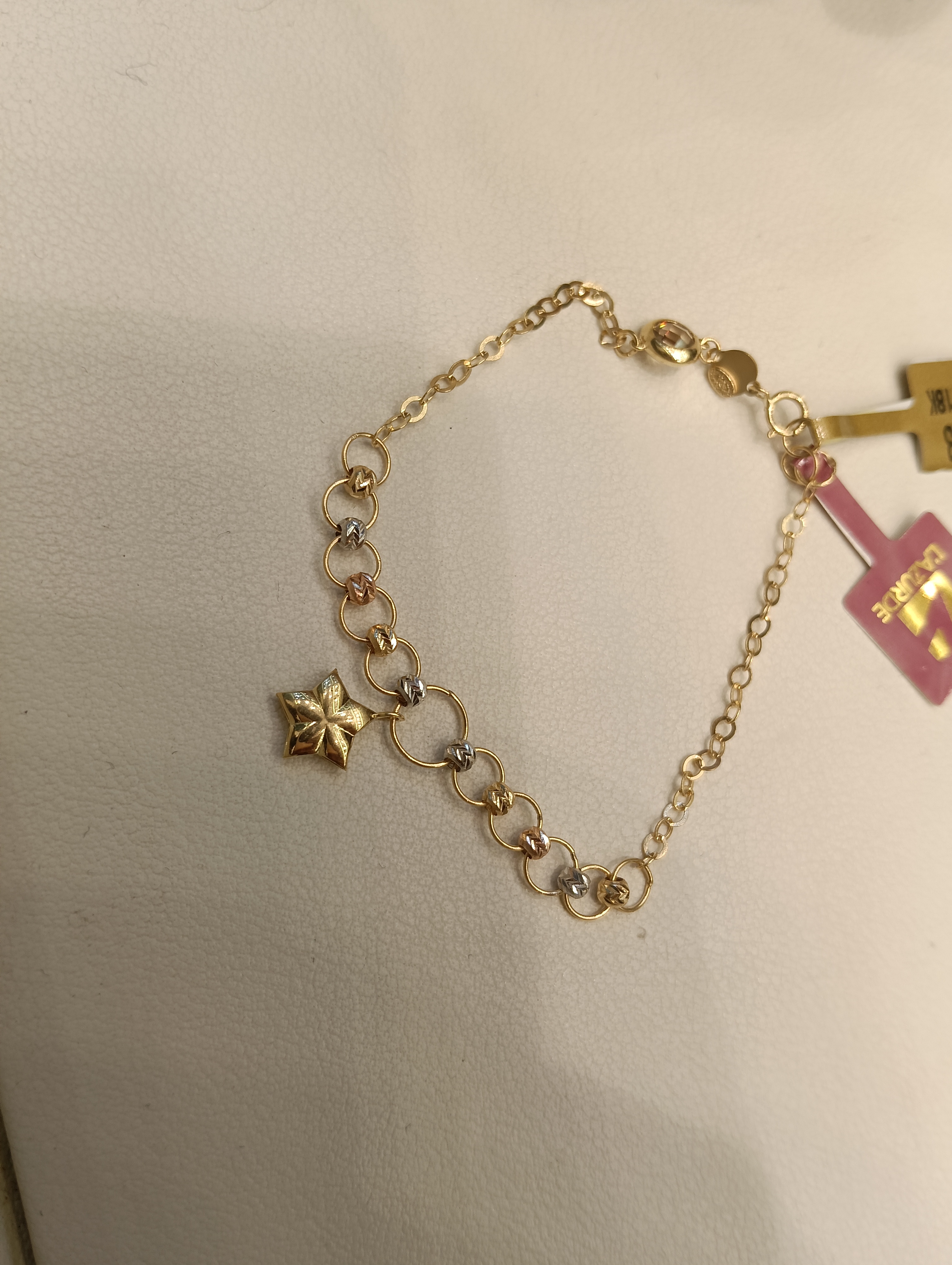 انسيال — لازوردي — عيار 18 — صورة 1