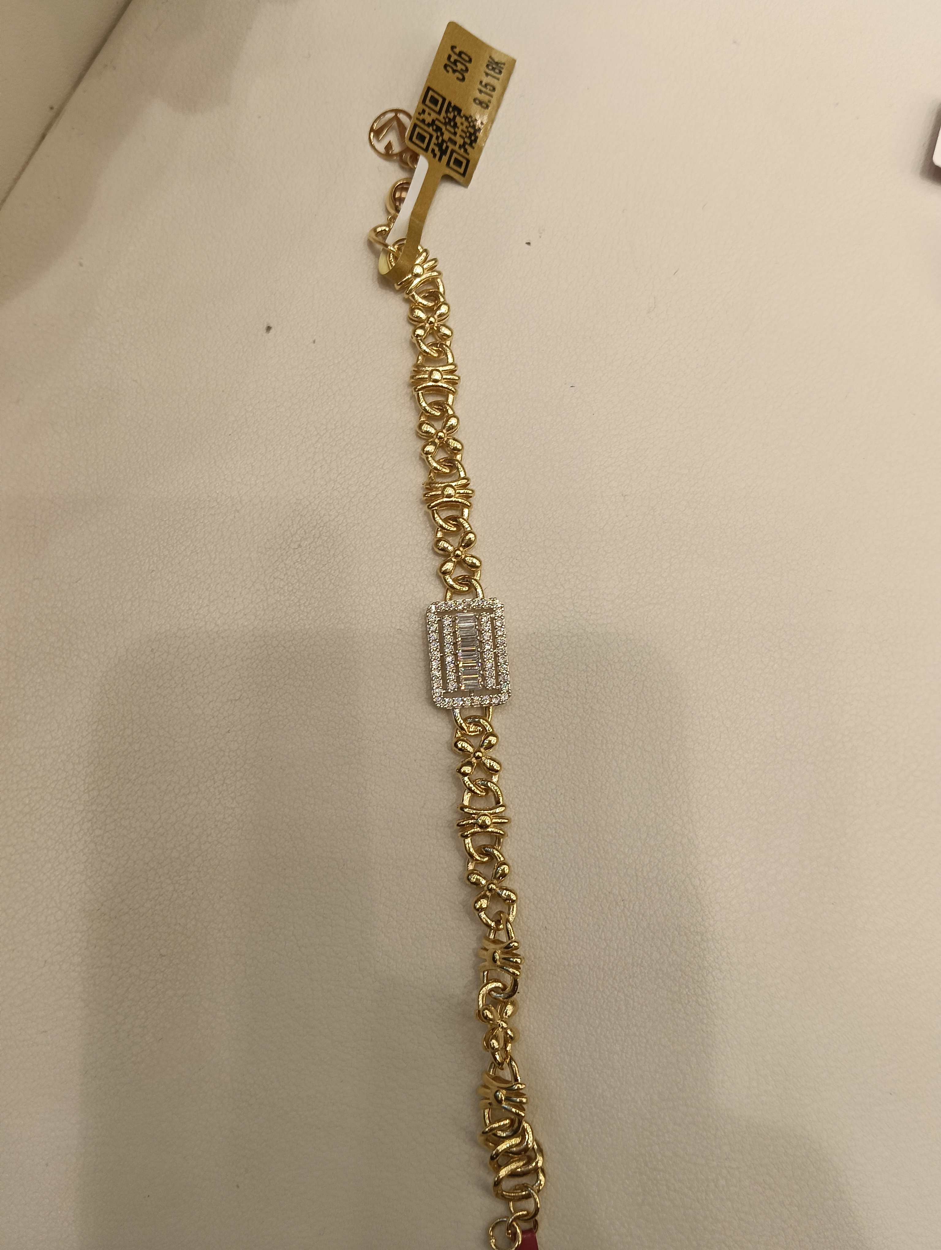 انسيال — لازوردي — عيار 18 — صورة 1