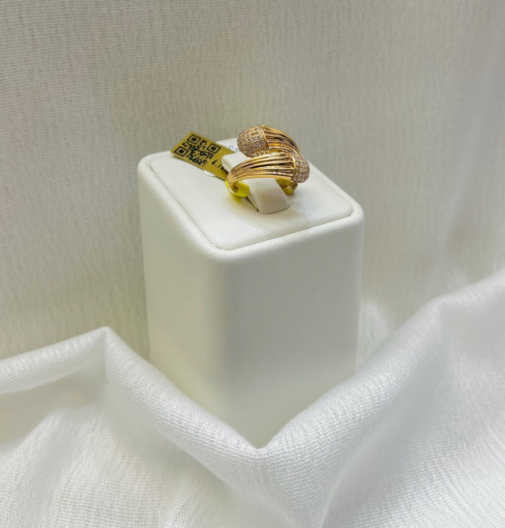 خاتم — لازوردي — عيار 21 — صورة 1