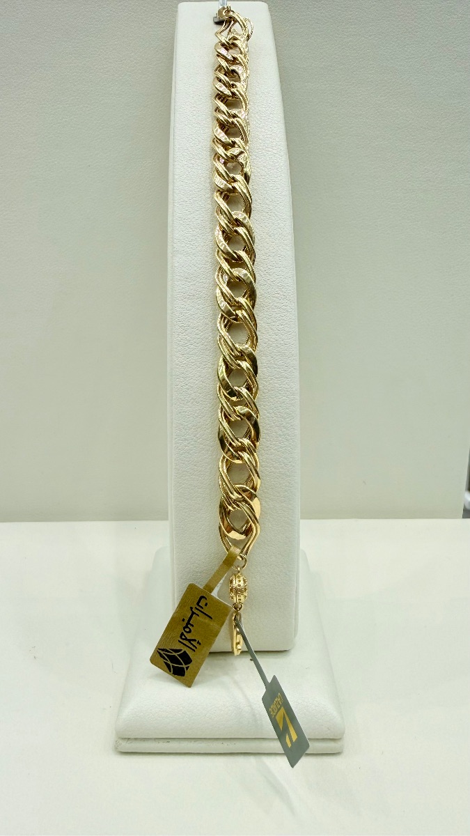 انسيال — لازوردي — عيار 18 — صورة 3