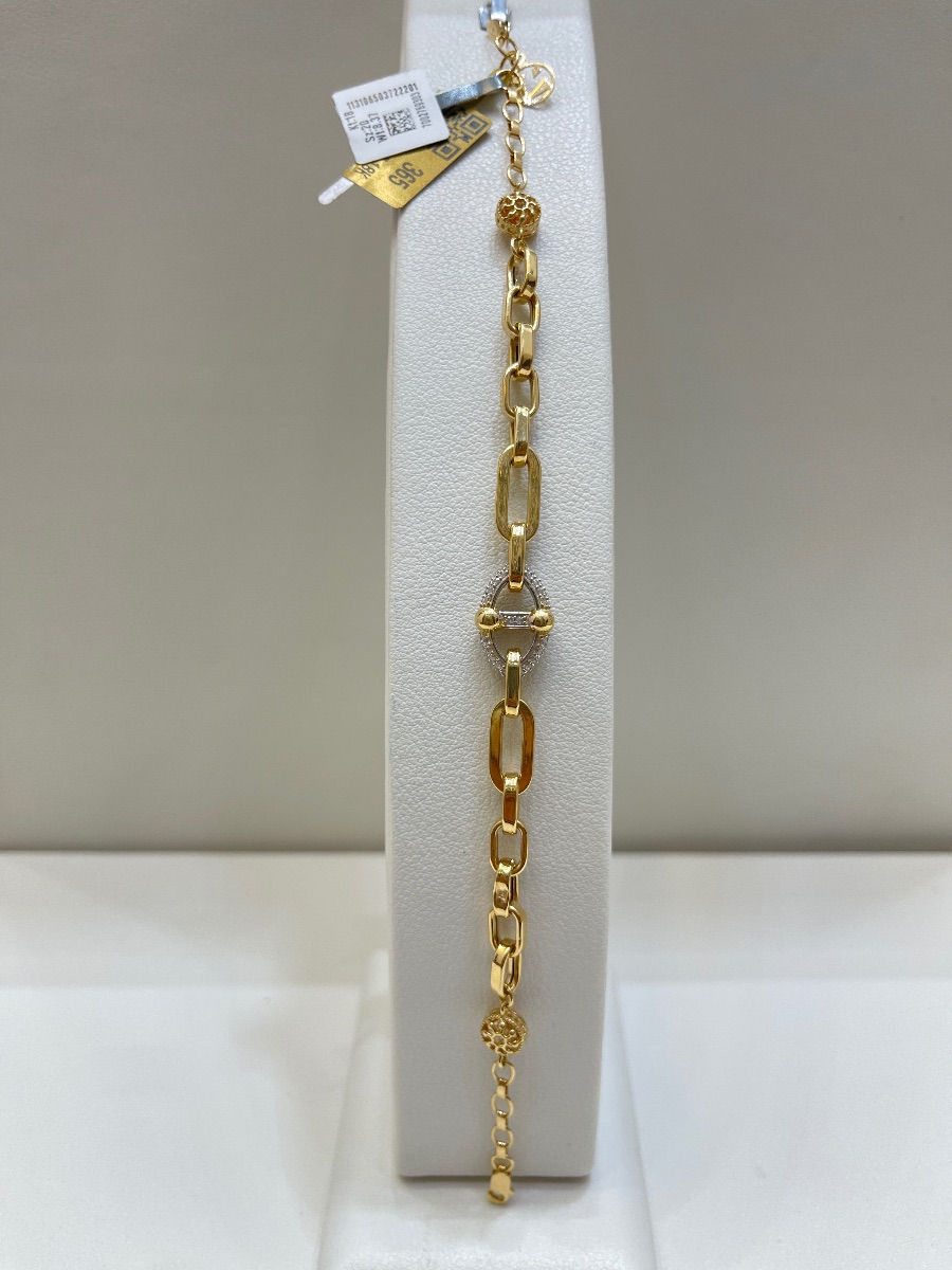 انسيال — لازوردي — عيار 18 — صورة 1