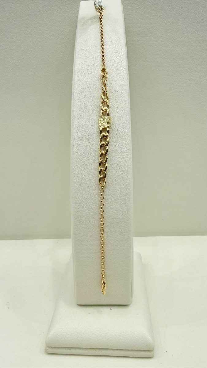 انسيال — لازوردي — عيار 18 — صورة 1