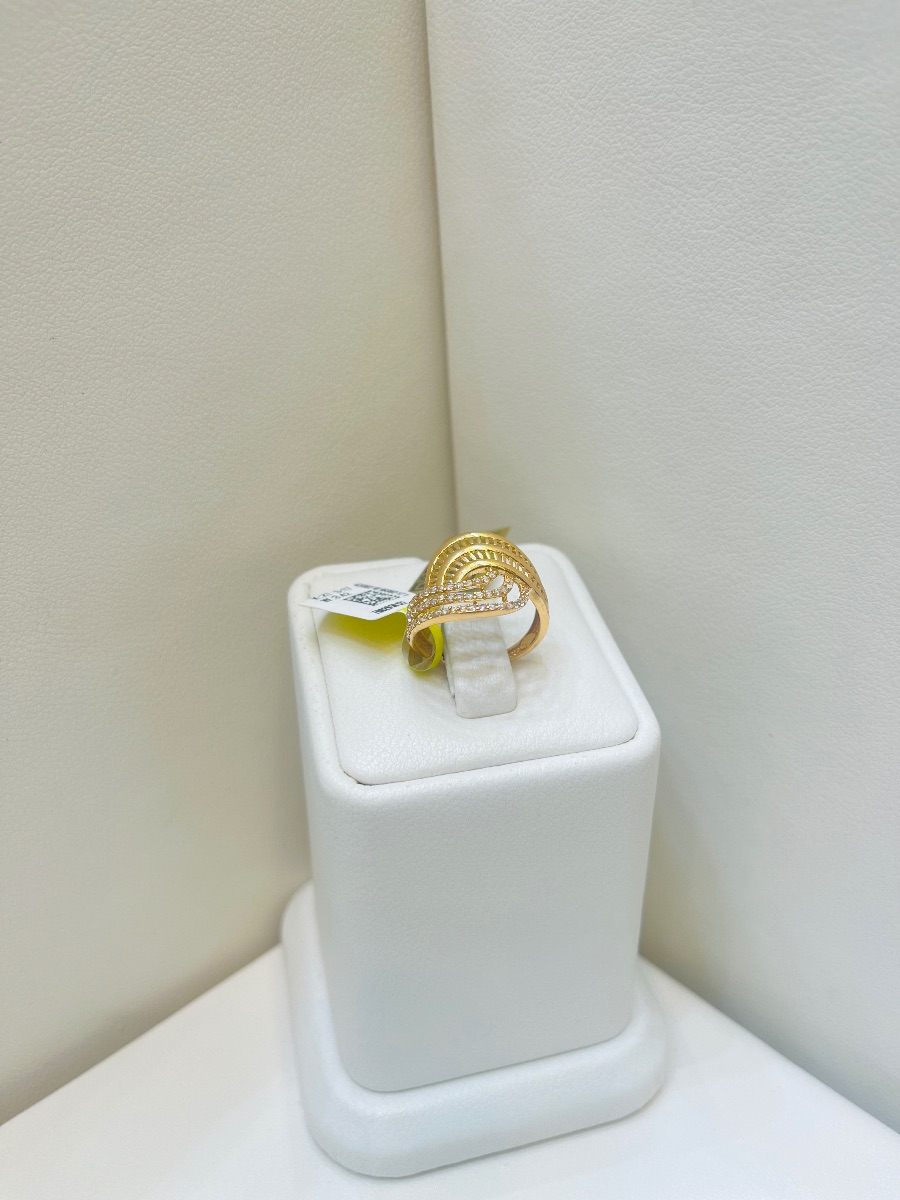 خاتم — لازوردي — عيار 21 — صورة 3