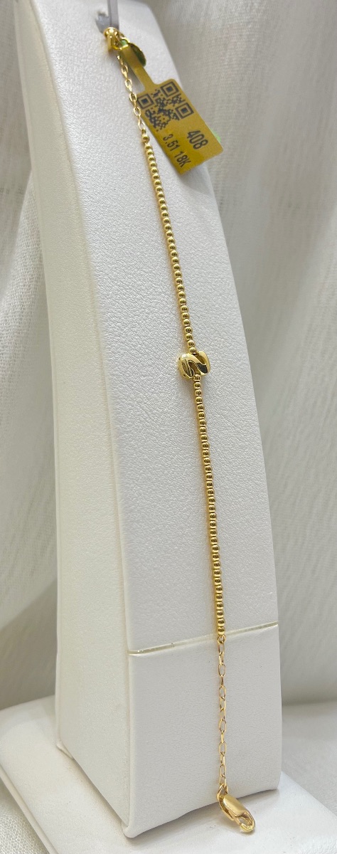 انسيال — لازوردي — عيار 18 — صورة 1