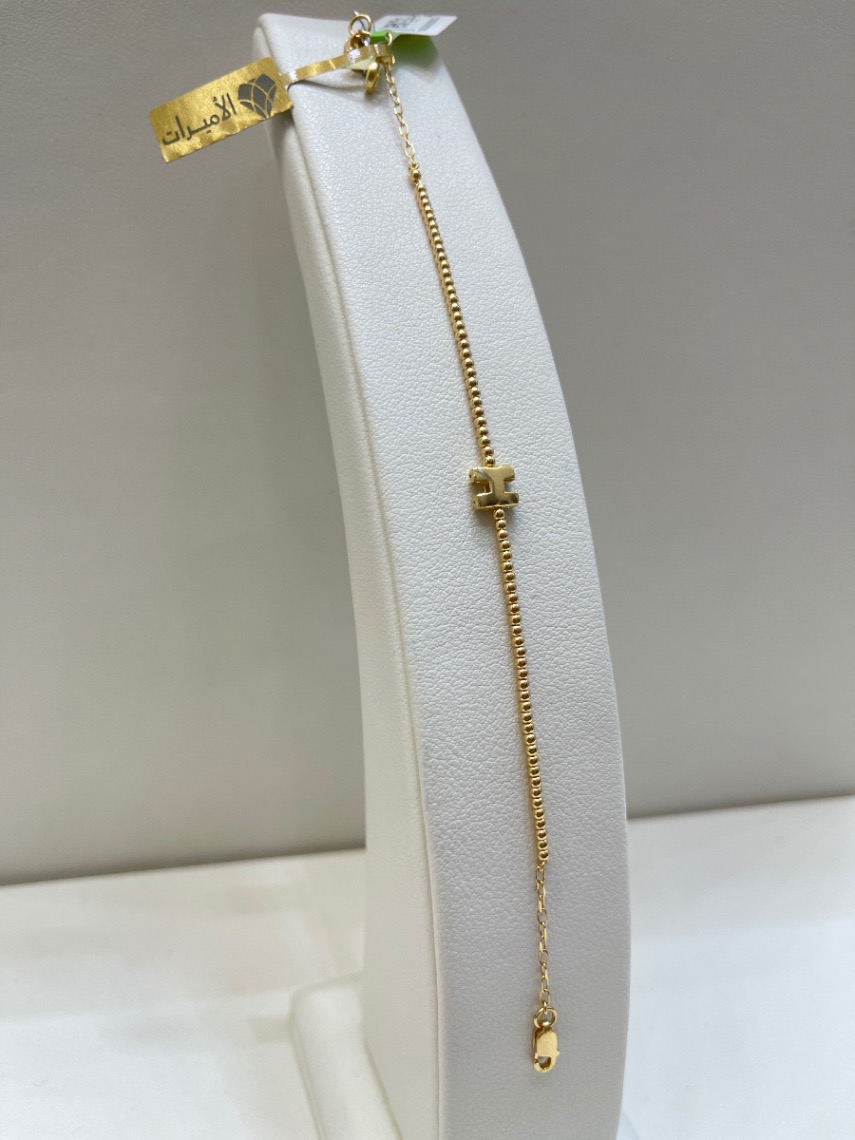 انسيال — لازوردي — عيار 18 — صورة 1