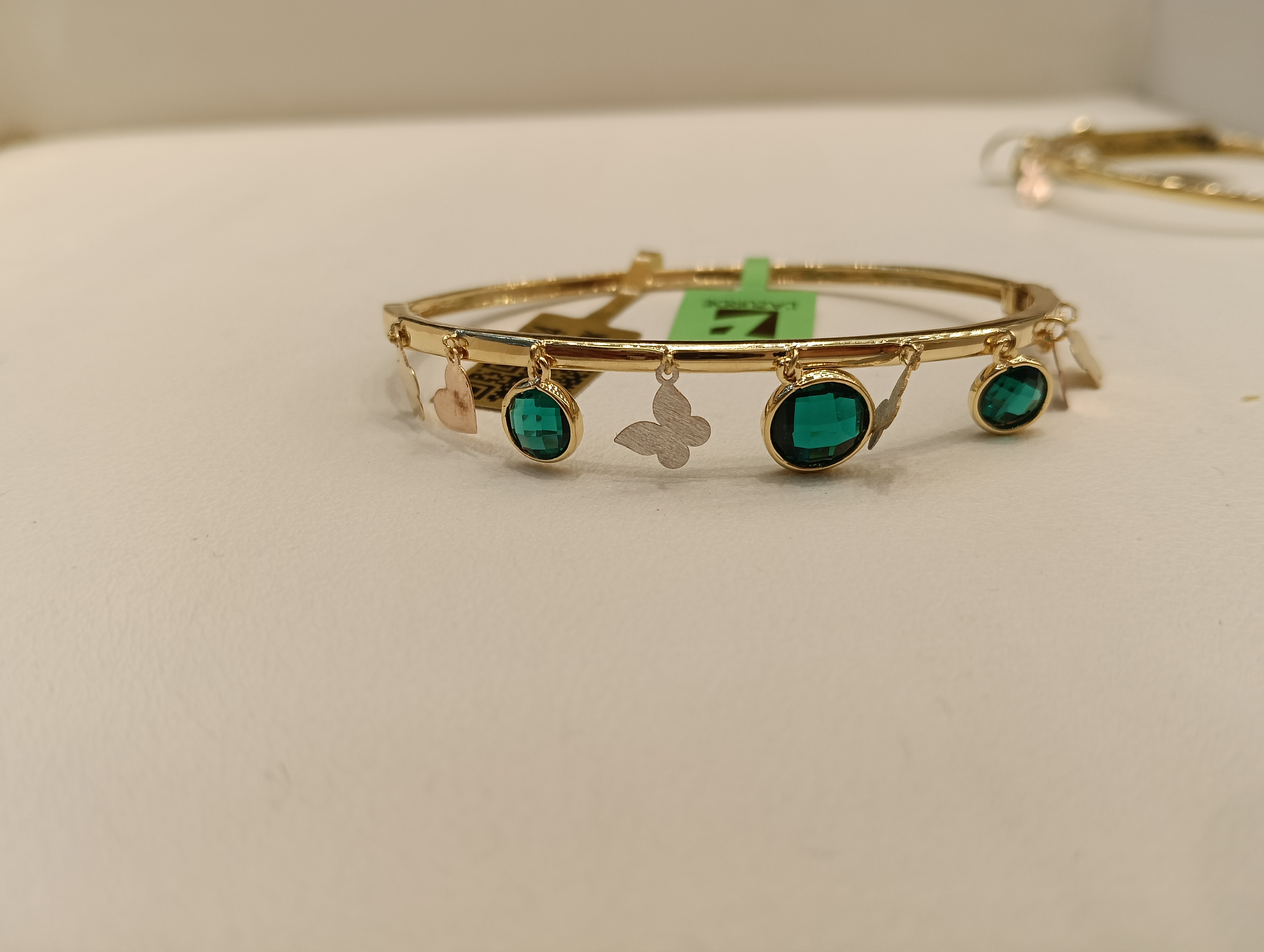 اسوره — لازوردي — عيار 18 — صورة 1