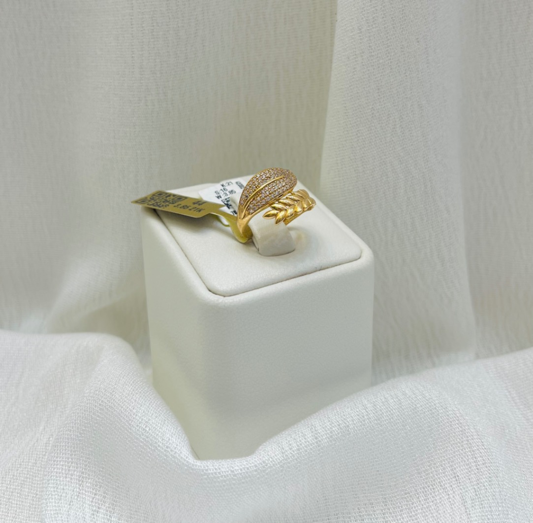 خاتم — لازوردي — عيار 21 — صورة 1