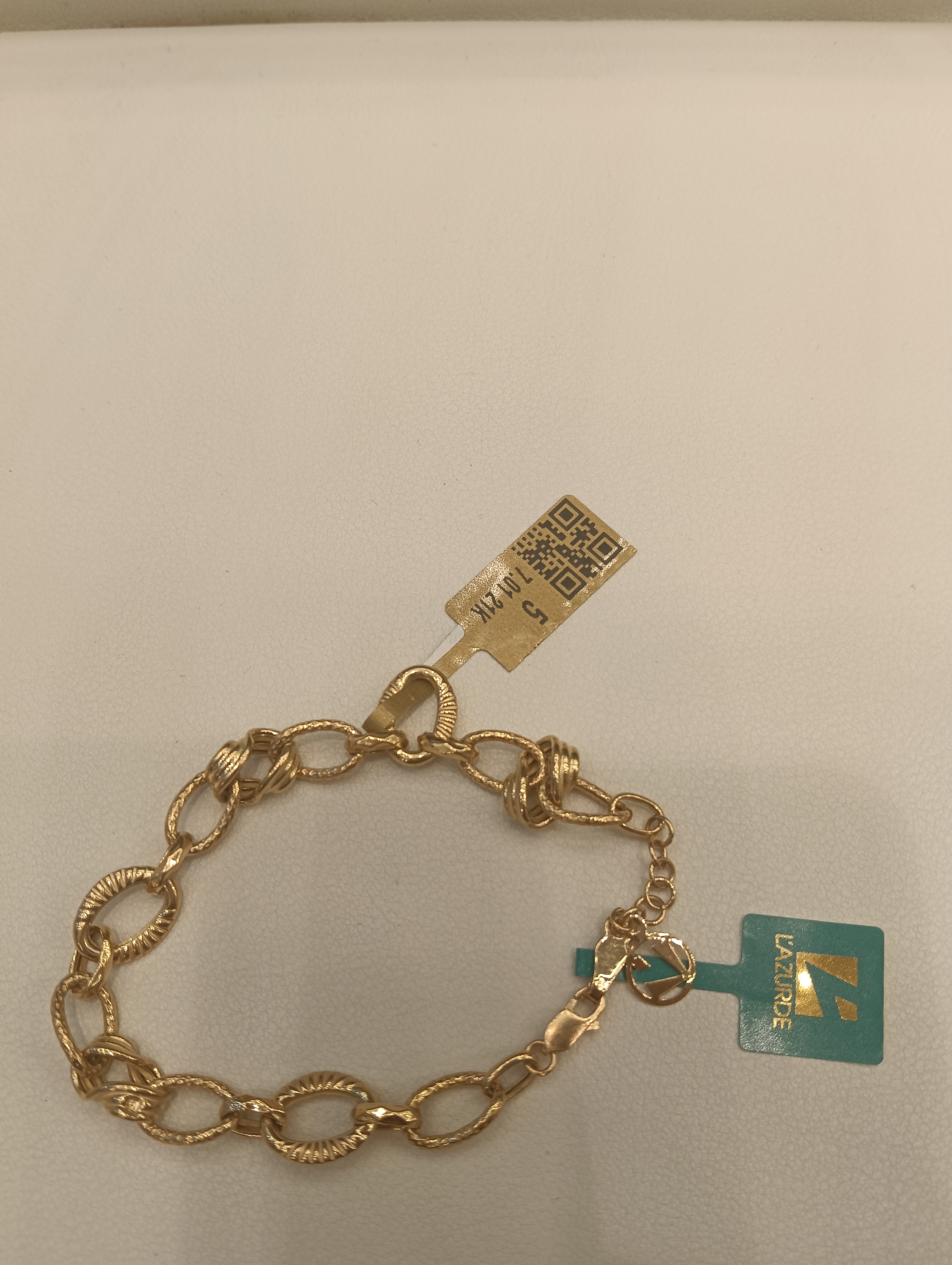 انسيال — لازوردي — عيار 21 — صورة 2