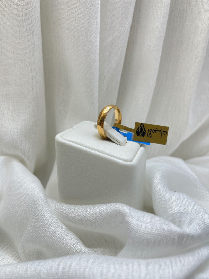 دبلة — لازوردي — عيار 21 — صورة 1