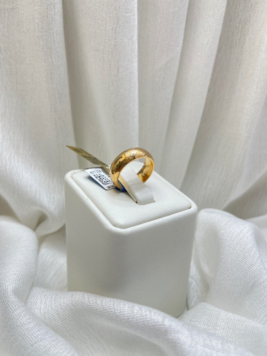 دبلة — لازوردي — عيار 21 — صورة 1