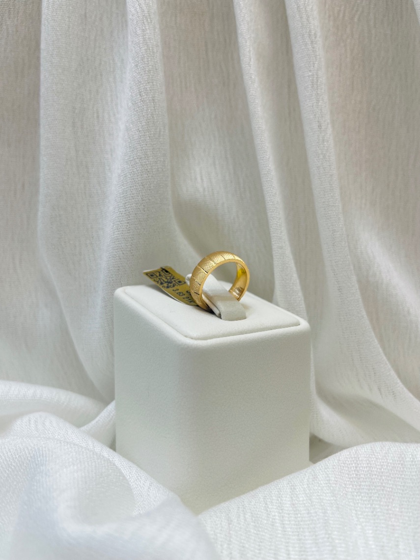 دبلة — لازوردي — عيار 21 — صورة 1