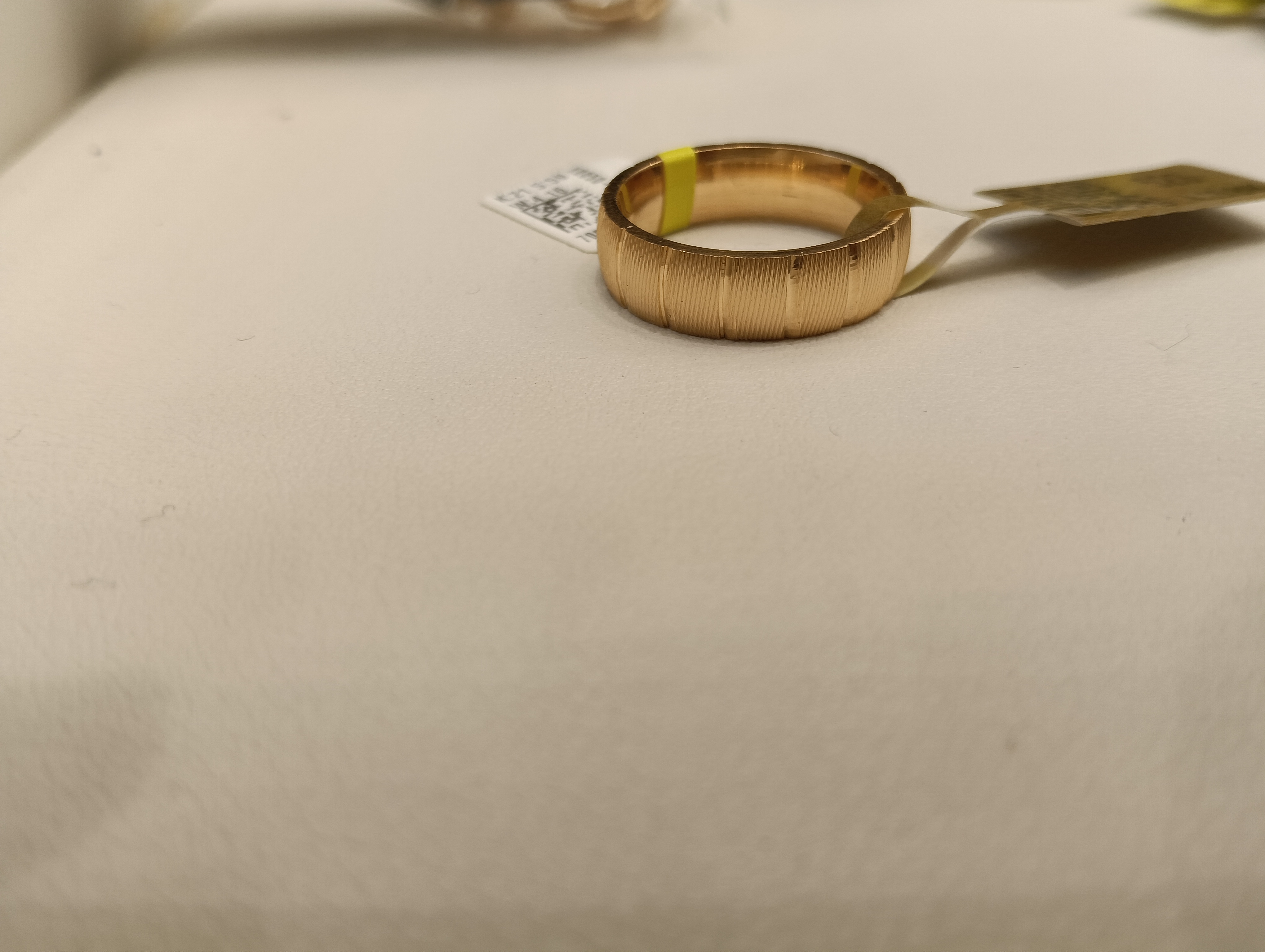 دبلة — لازوردي — عيار 21 — صورة 2