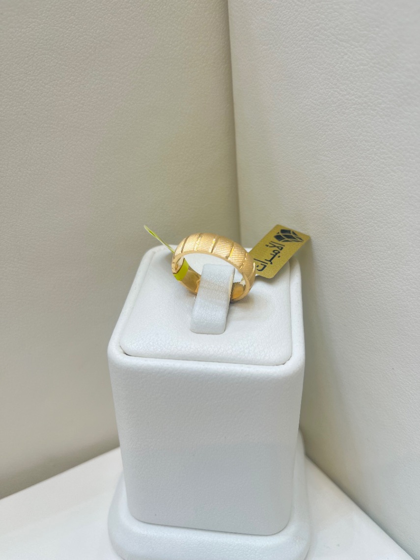 دبلة — لازوردي — عيار 21 — صورة 3