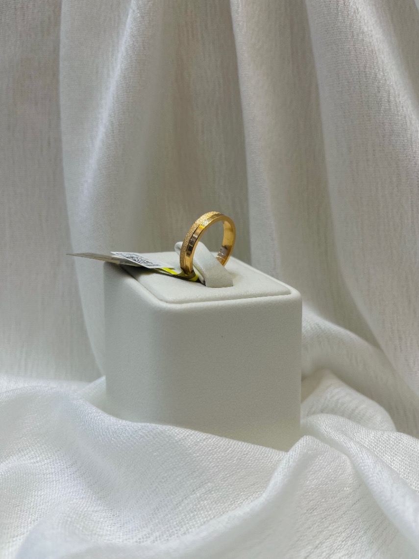 دبلة — لازوردي — عيار 21 — صورة 1