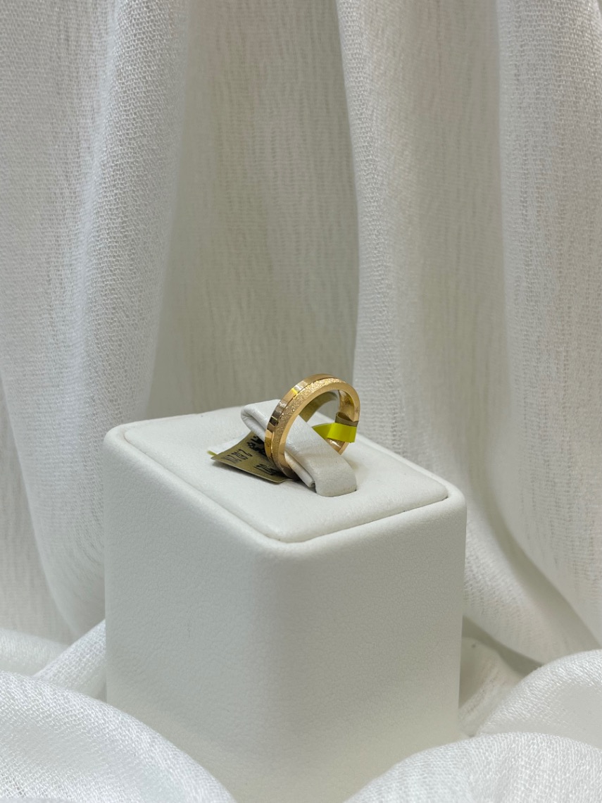 دبلة — لازوردي — عيار 21 — صورة 1