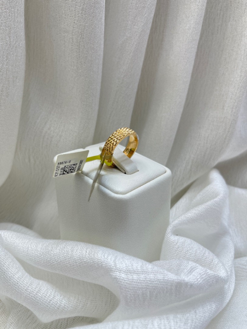 دبلة — لازوردي — عيار 21 — صورة 1