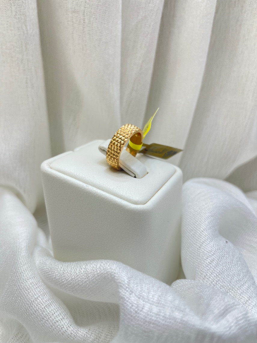 دبلة — لازوردي — عيار 21 — صورة 1