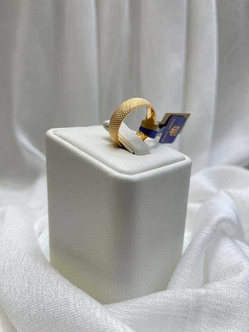 دبلة — ستار جولد — عيار 21 — صورة 1