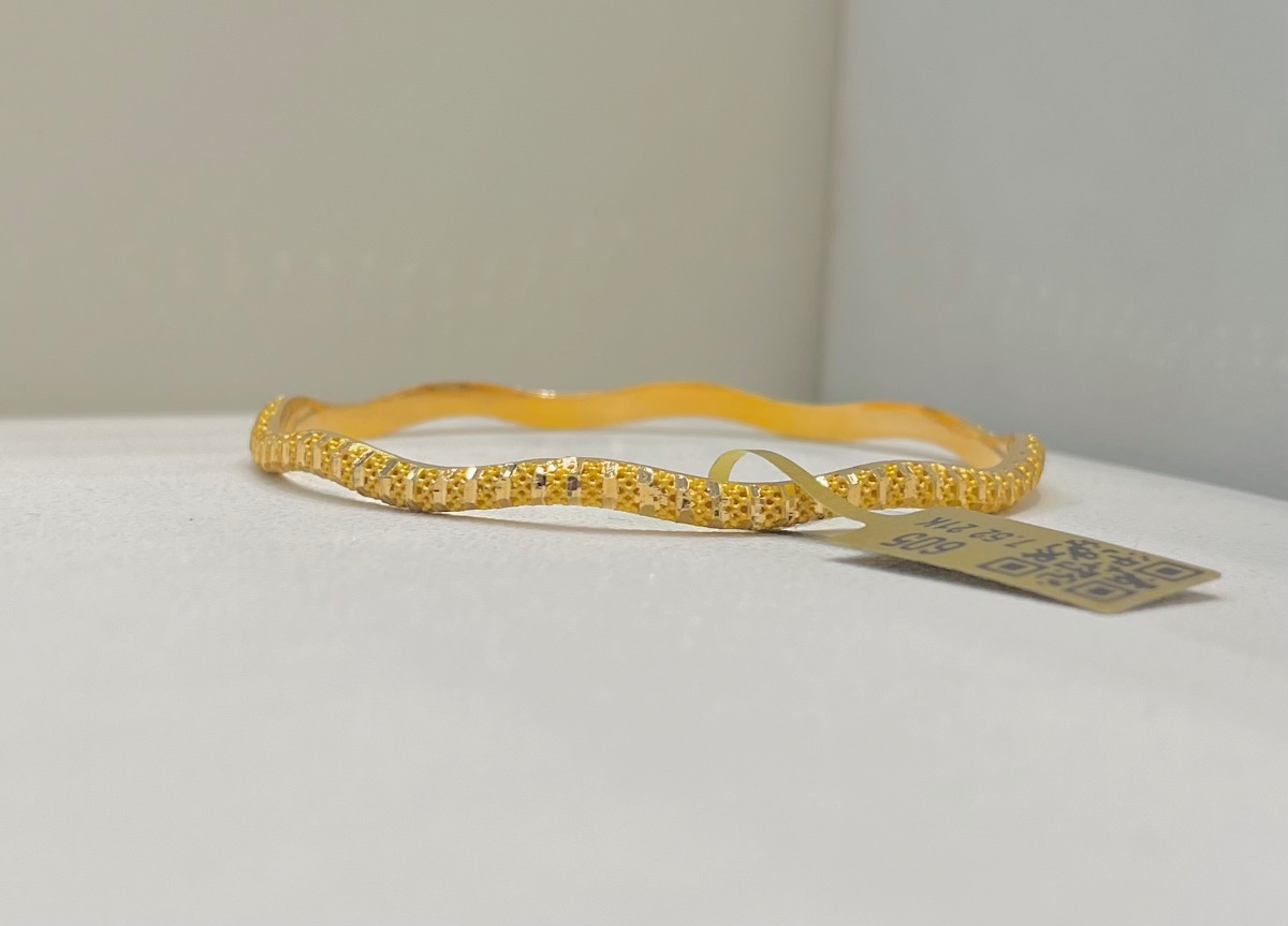 غويشه — ستار جولد — عيار 21 — صورة 1