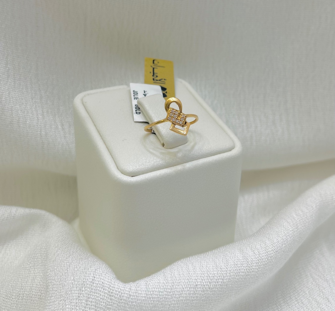 خاتم — جولي — عيار 21 — صورة 1