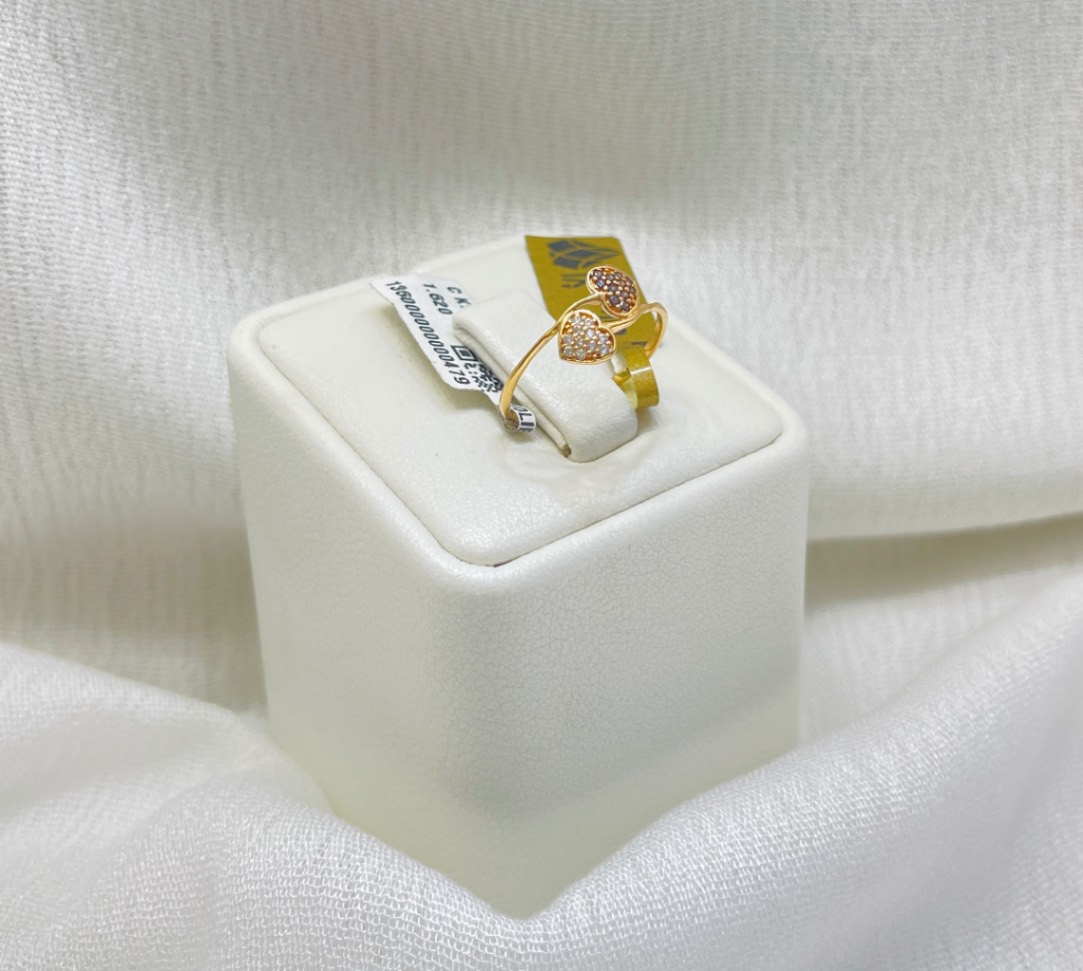 خاتم — جولي — عيار 21 — صورة 1