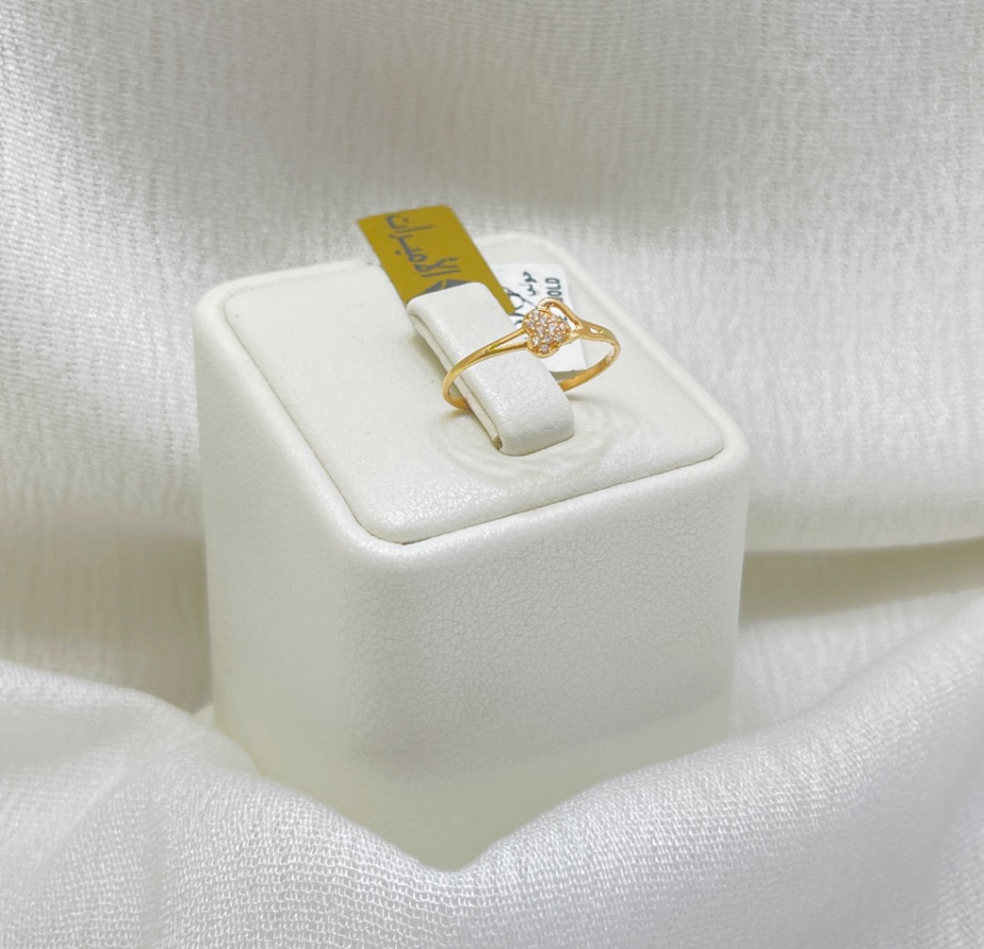 خاتم — جولي — عيار 21 — صورة 1