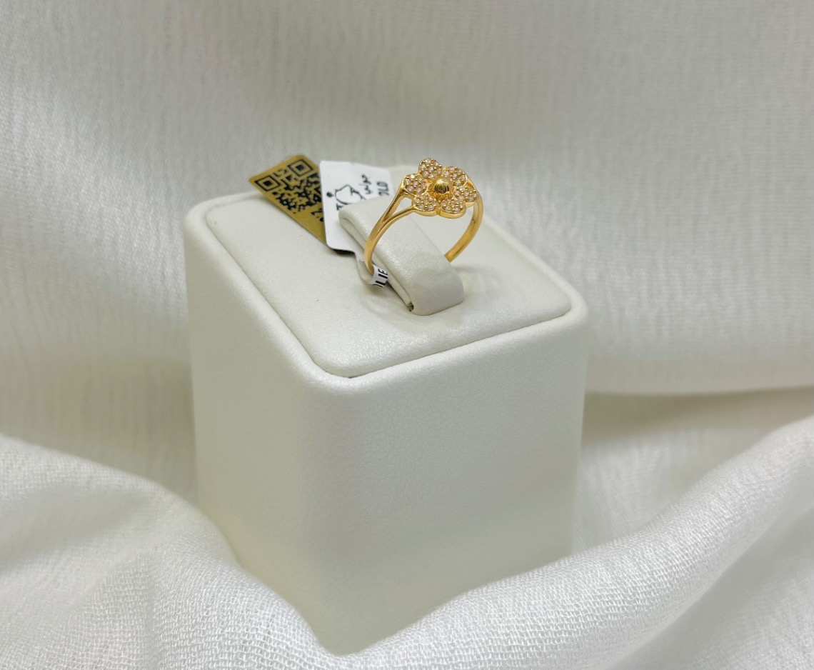 خاتم — جولي — عيار 21 — صورة 1