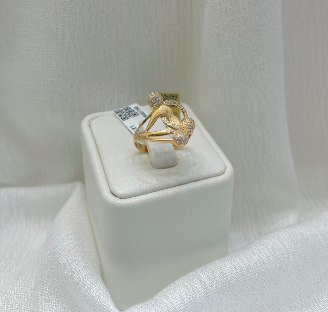 خاتم — جولي — عيار 21 — صورة 1