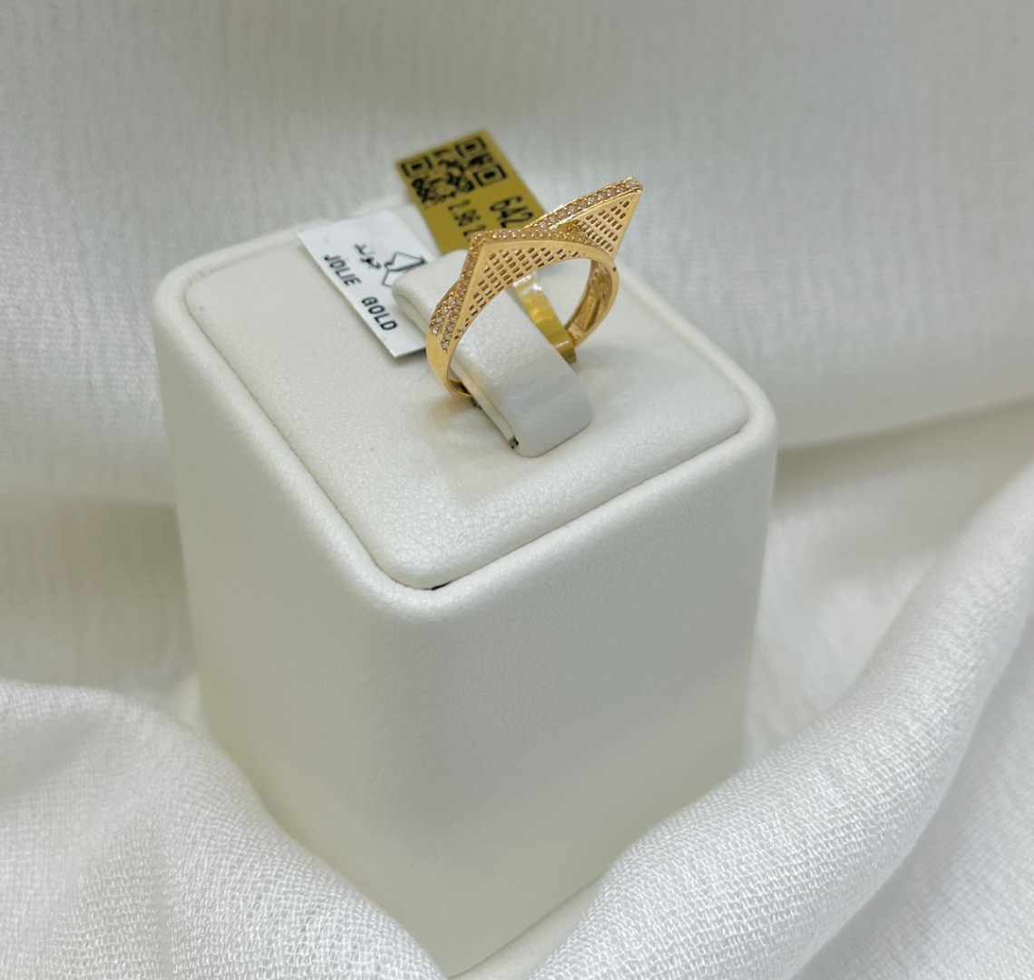 خاتم — جولي — عيار 21 — صورة 1