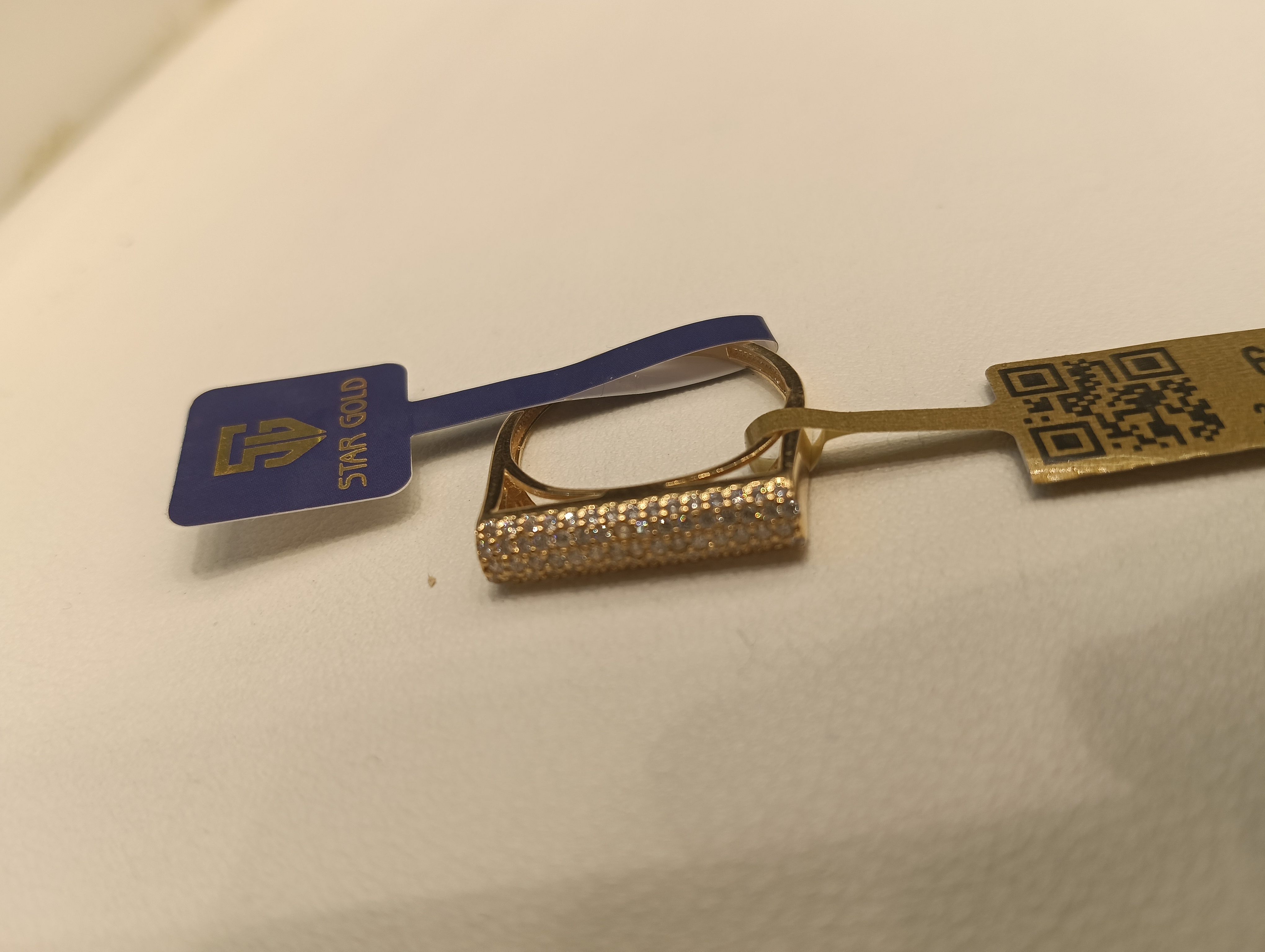 محبس — ستار جولد — عيار 21 — صورة 2