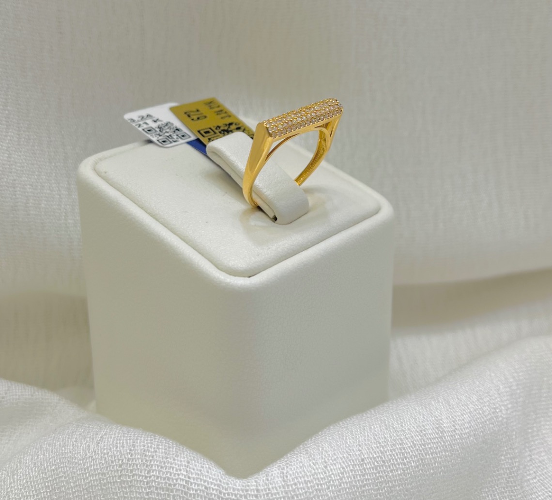 محبس — ستار جولد — عيار 21 — صورة 1