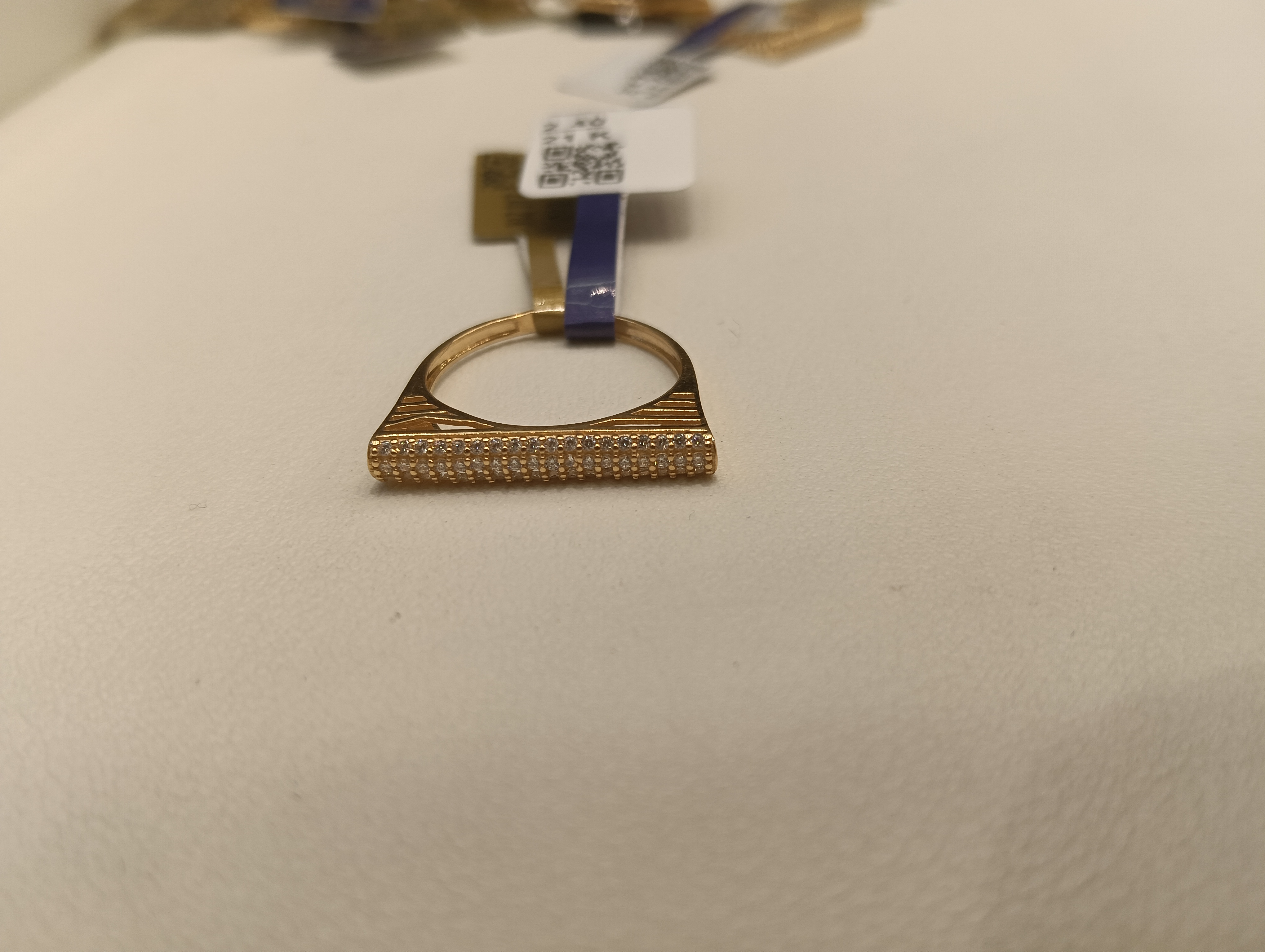 محبس — ستار جولد — عيار 21 — صورة 2