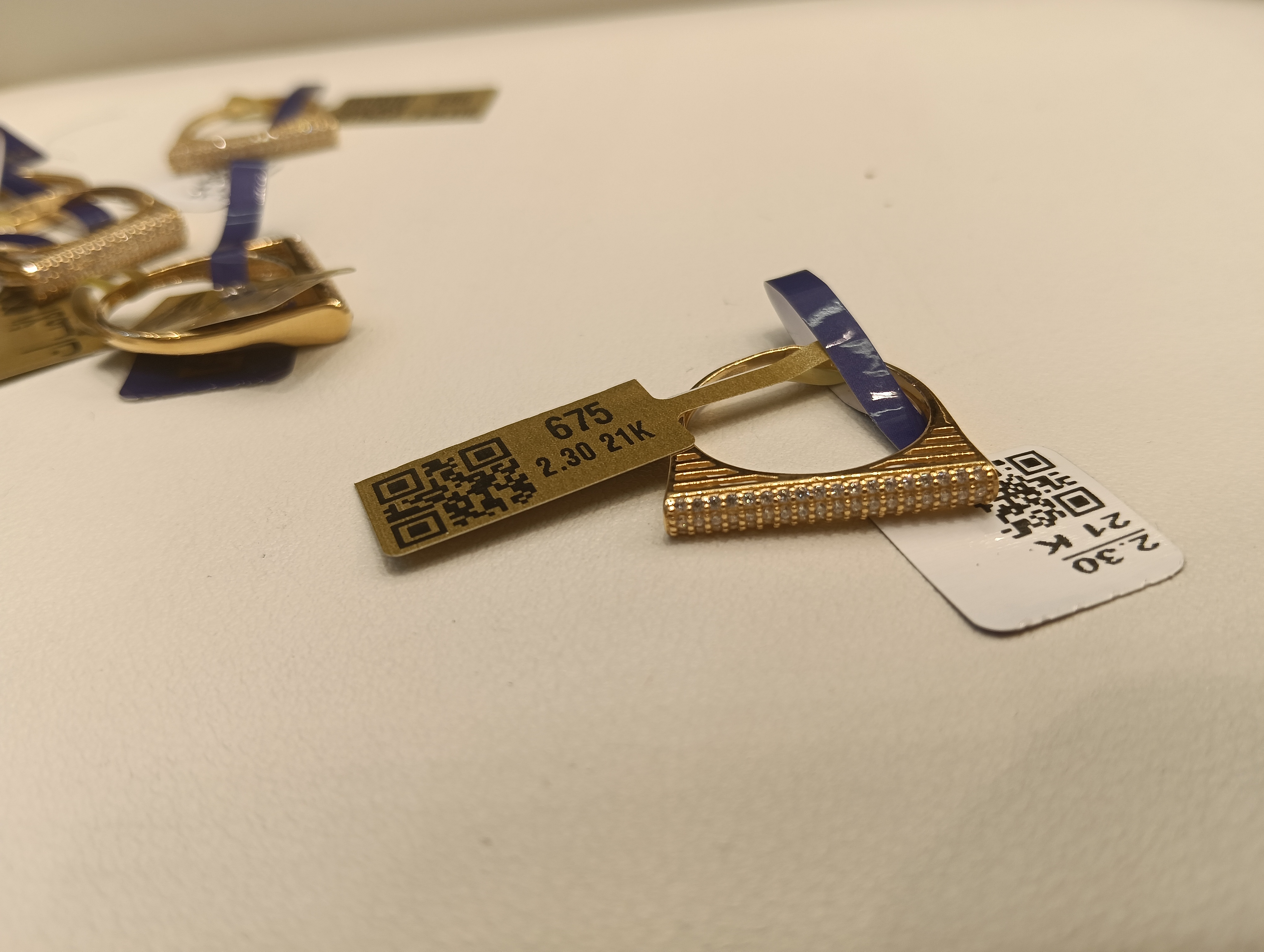 محبس — ستار جولد — عيار 21 — صورة 2