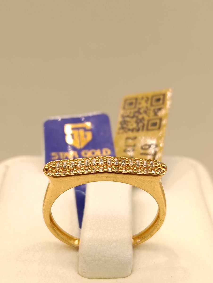 محبس — ستار جولد — عيار 21 — صورة 2