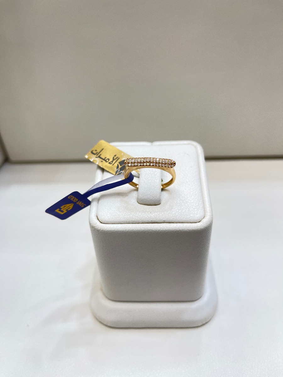 محبس — ستار جولد — عيار 21 — صورة 3