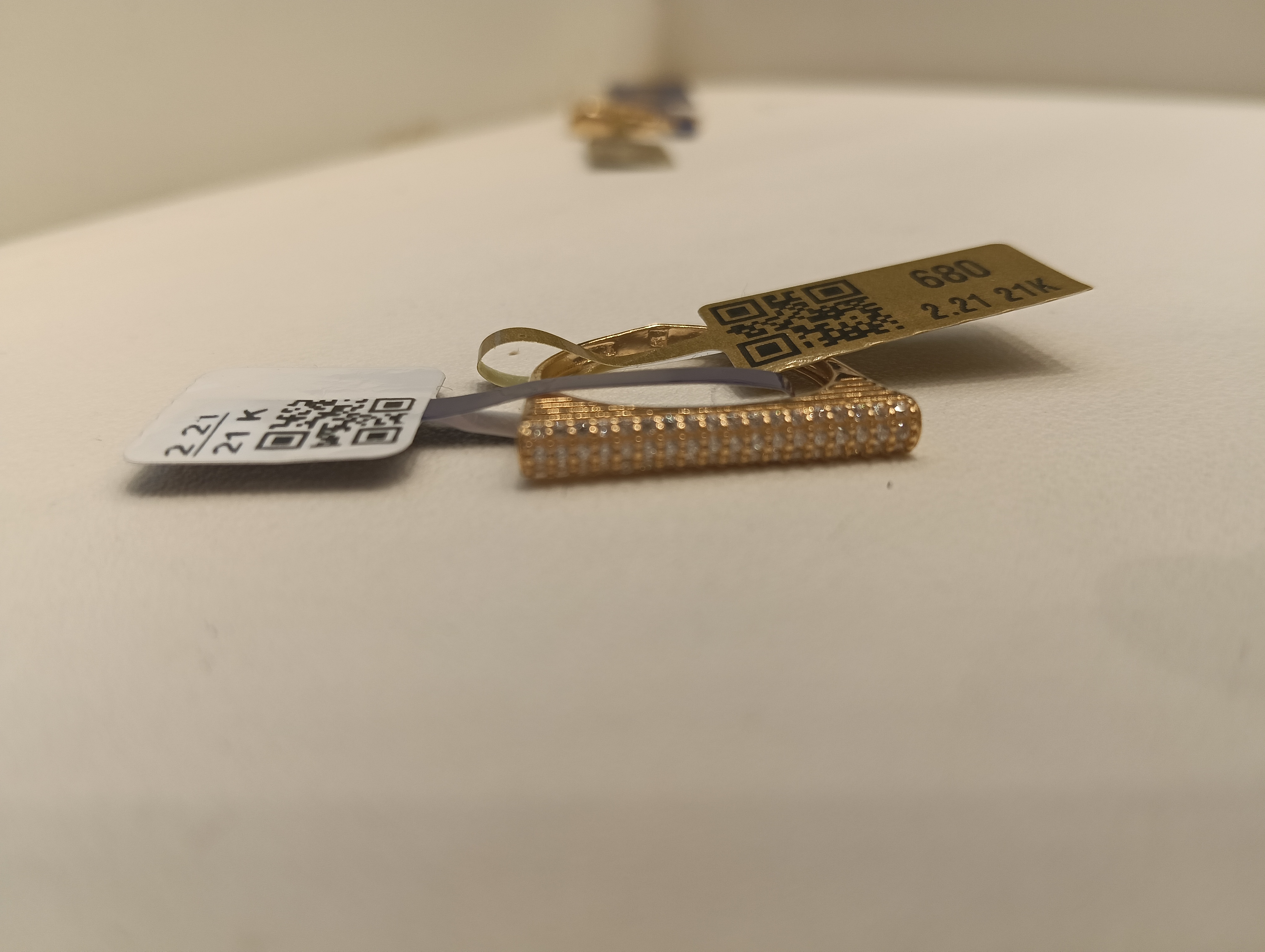 محبس — ستار جولد — عيار 21 — صورة 2