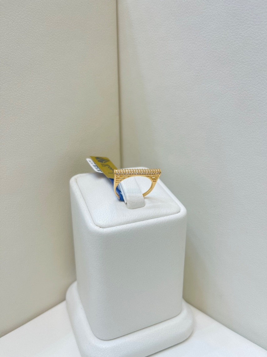 محبس — ستار جولد — عيار 21 — صورة 4