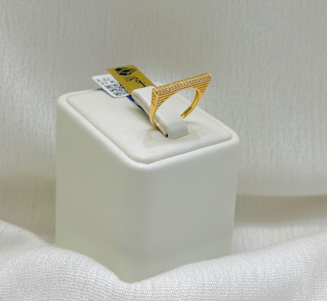 محبس — ستار جولد — عيار 21 — صورة 1