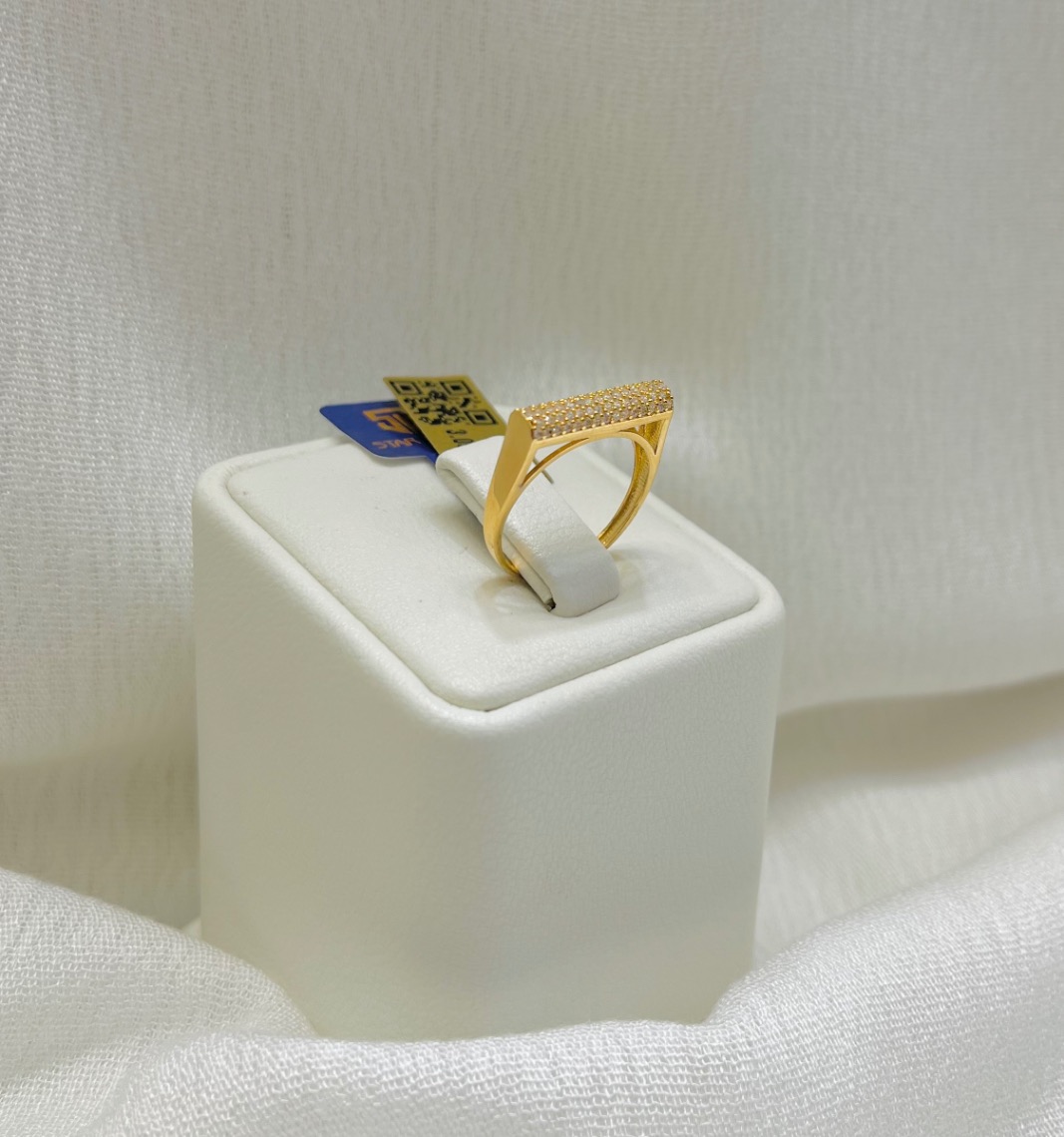 محبس — ستار جولد — عيار 21 — صورة 1