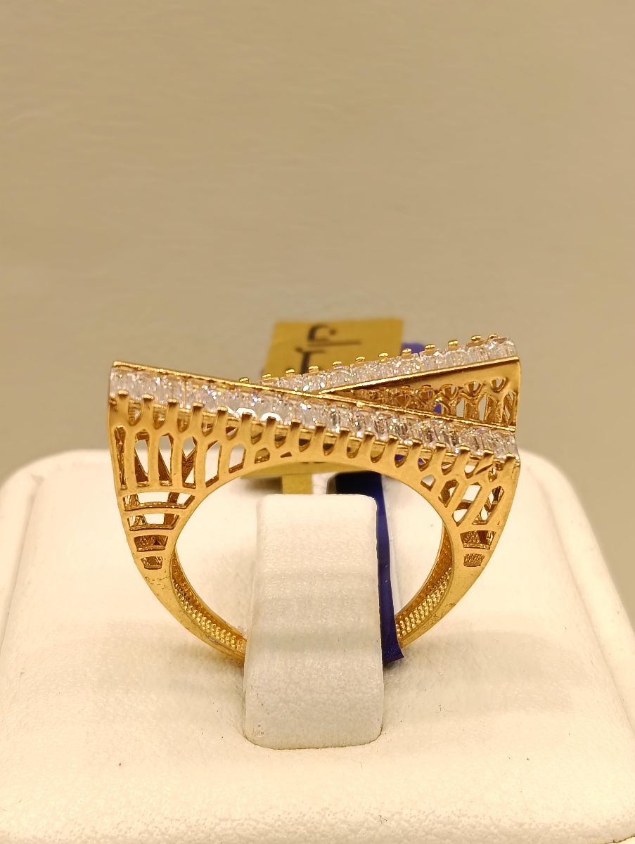 محبس — ستار جولد — عيار 21 — صورة 2