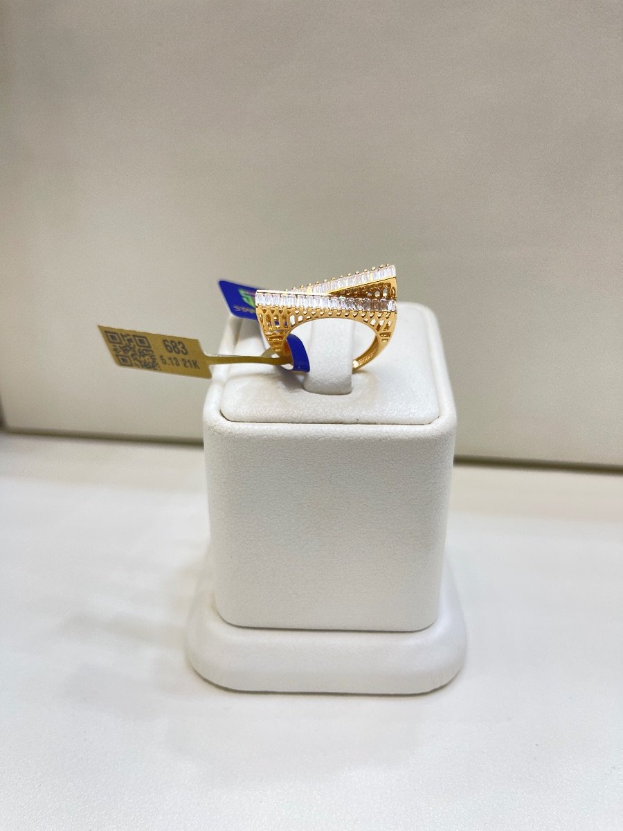 محبس — ستار جولد — عيار 21 — صورة 3