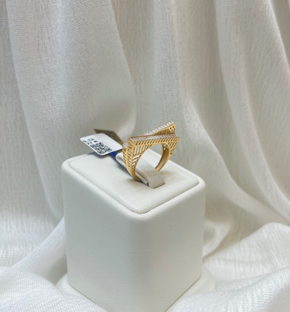 محبس — ستار جولد — عيار 21 — صورة 1