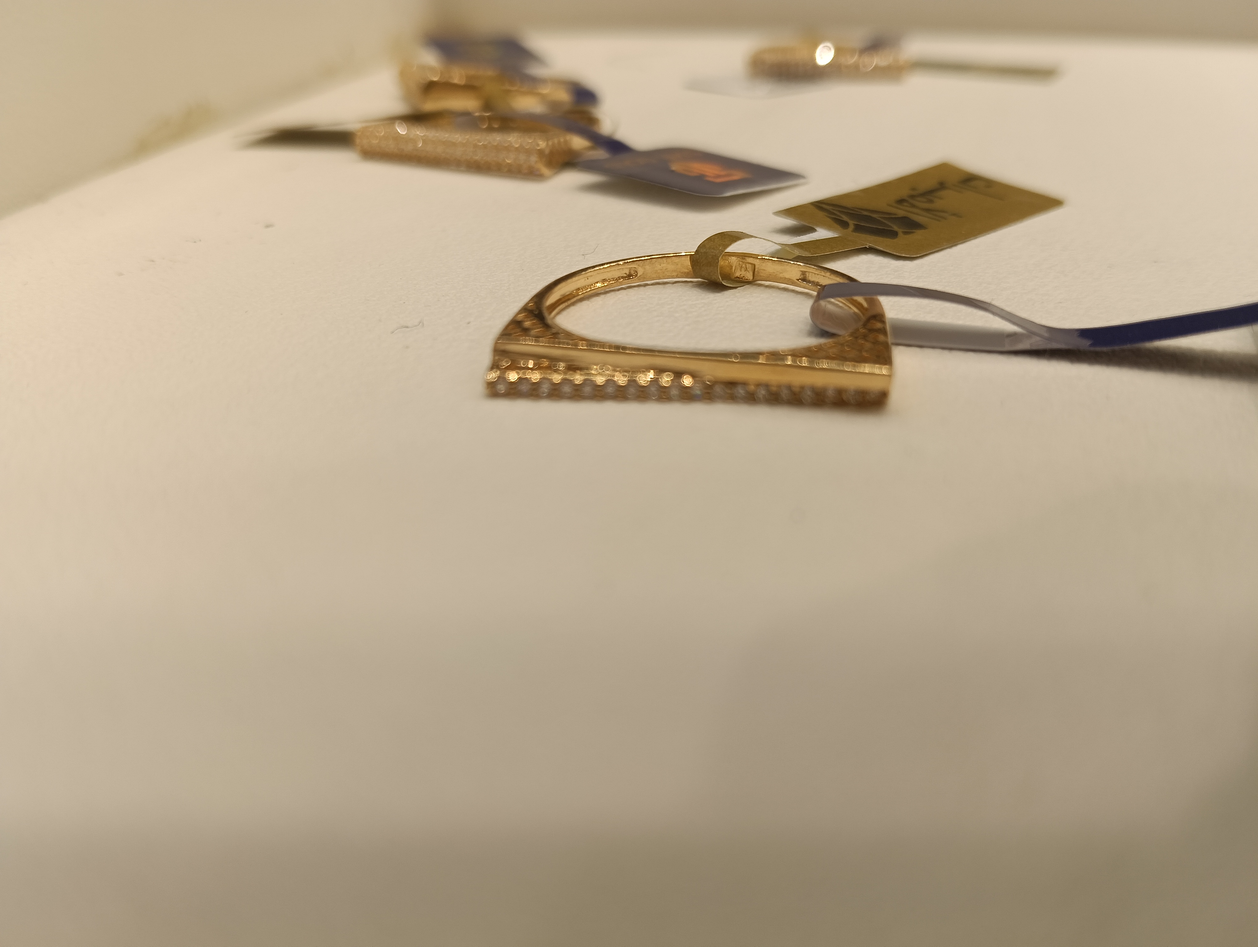 محبس — ستار جولد — عيار 21 — صورة 2