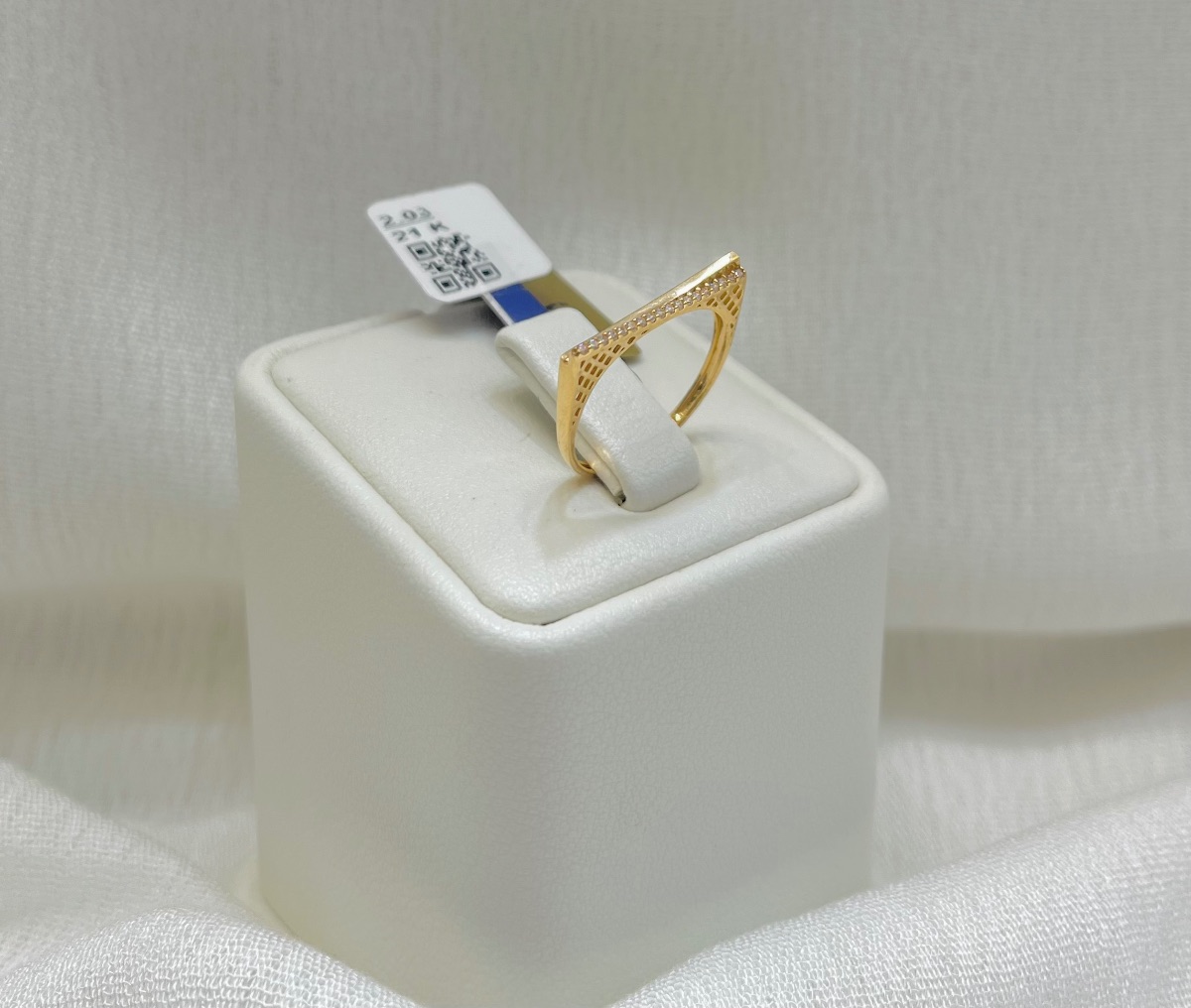 محبس — ستار جولد — عيار 21 — صورة 1