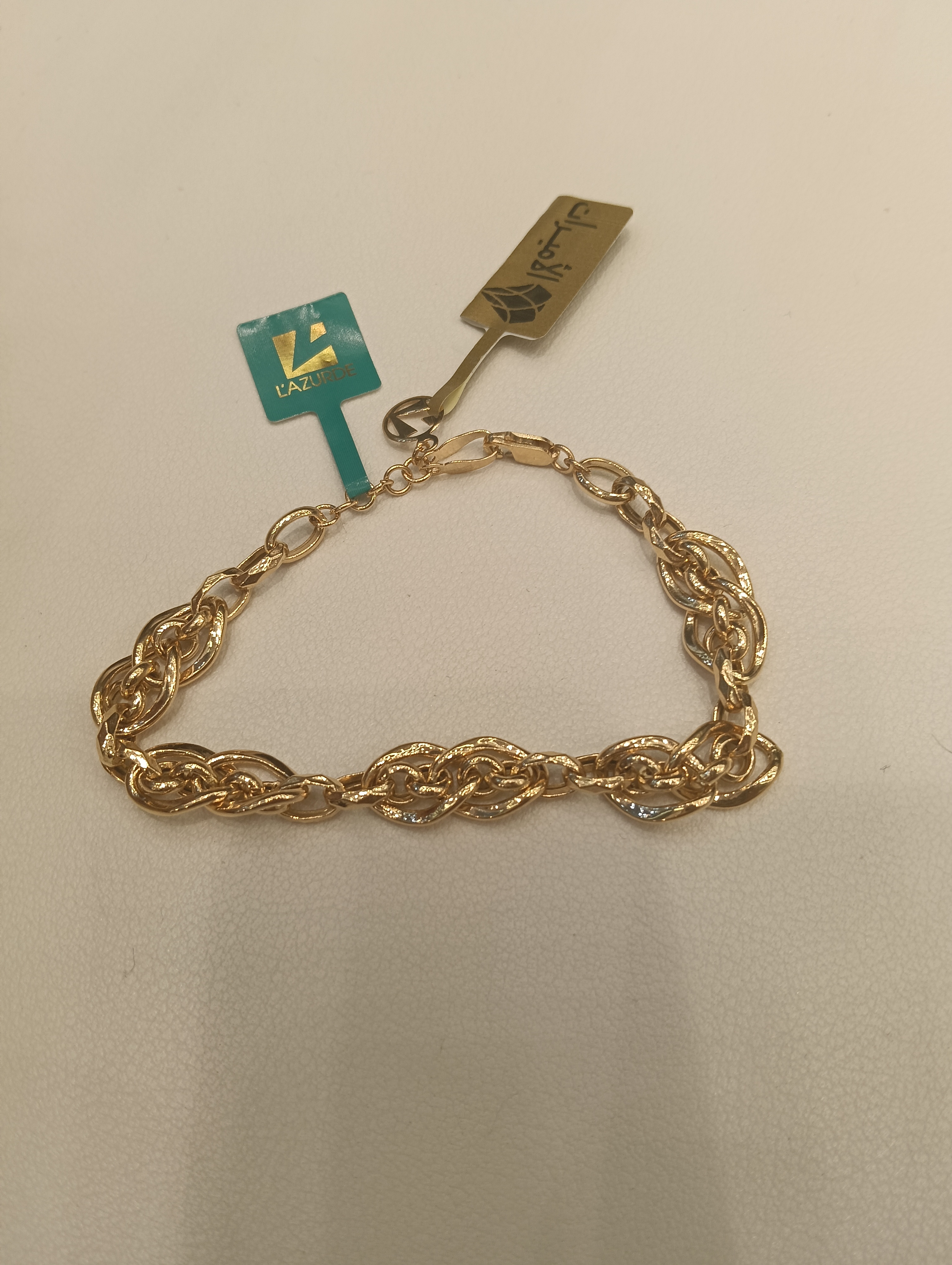 انسيال — لازوردي — عيار 21 — صورة 2